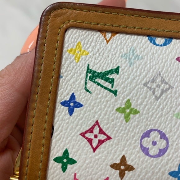 Louis Vuitton Murakami Wallet - Picture 3 of 8